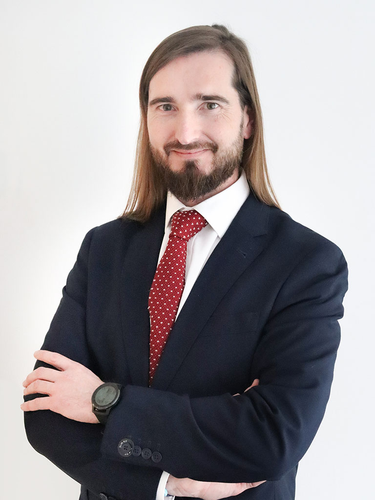 Joaquim Matinero, counsel del área de blockchain, activos digitales y web3 de CECA MAGÁN Abogados