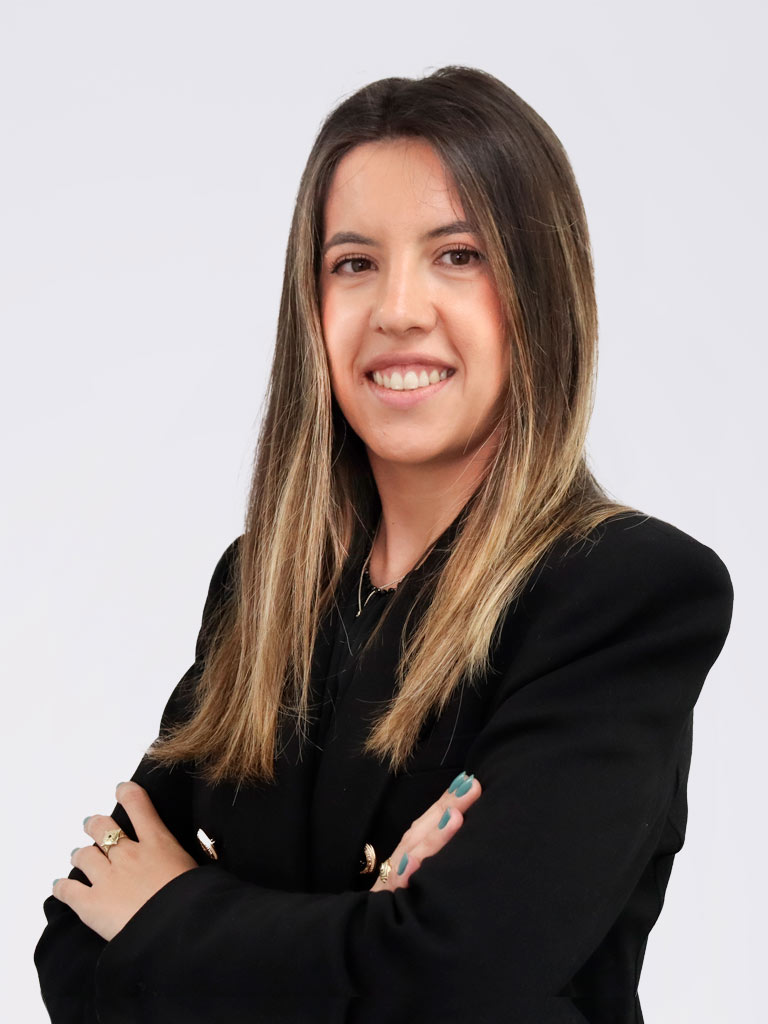 Sheila San Martín, labor lawyer in CECA MAGÁN Abogados