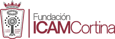 Logo Fundación Cortina del ICAM