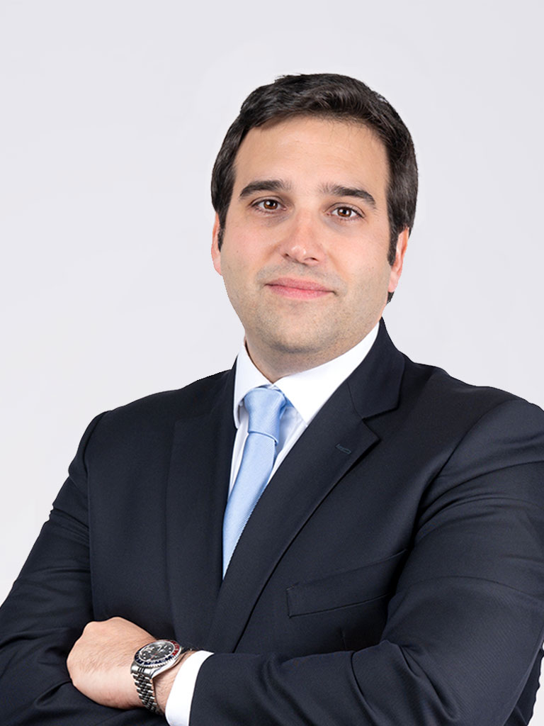 Miguel Lobón, partner and commercial lawyer at CECA MAGÁN Abogados