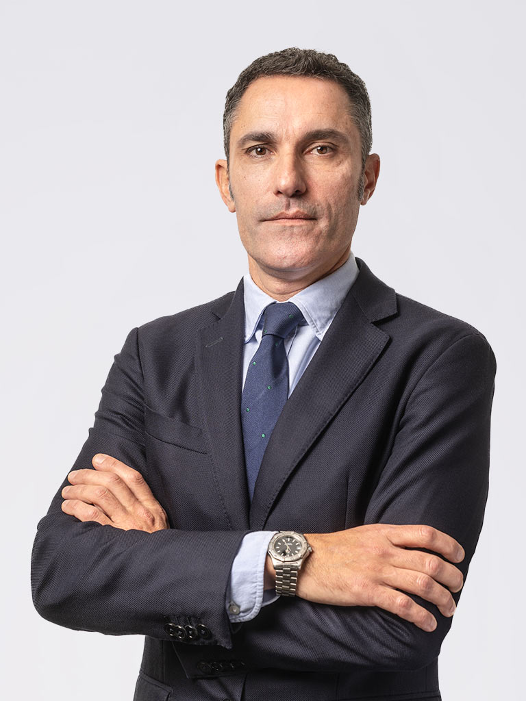 Daniel Lago, Commercial and M&A lawyer in CECA MAGÁN Abogados