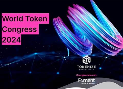 CECA MAGÁN Abogados participa en el World Token Congress 2024