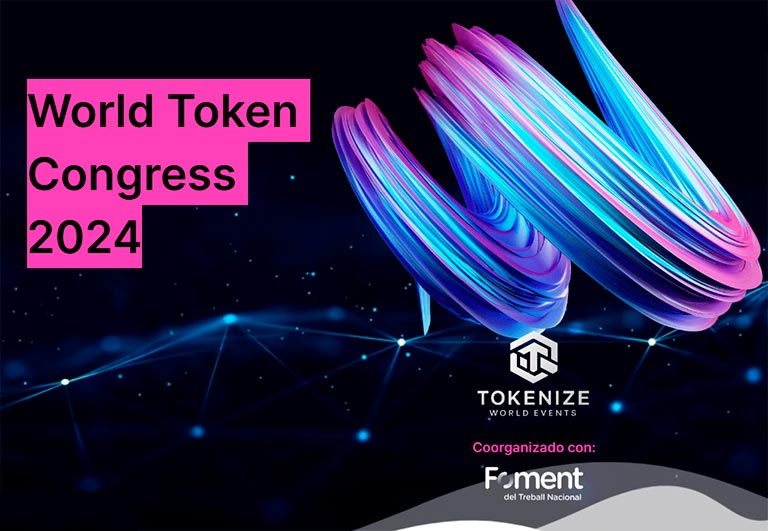 CECA MAGÁN Abogados participa en el World Token Congress 2024