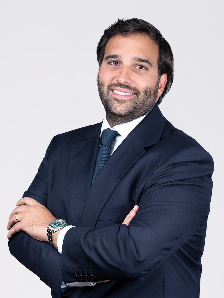 Miguel Lobón, partner and commercial lawyer at CECA MAGÁN Abogados