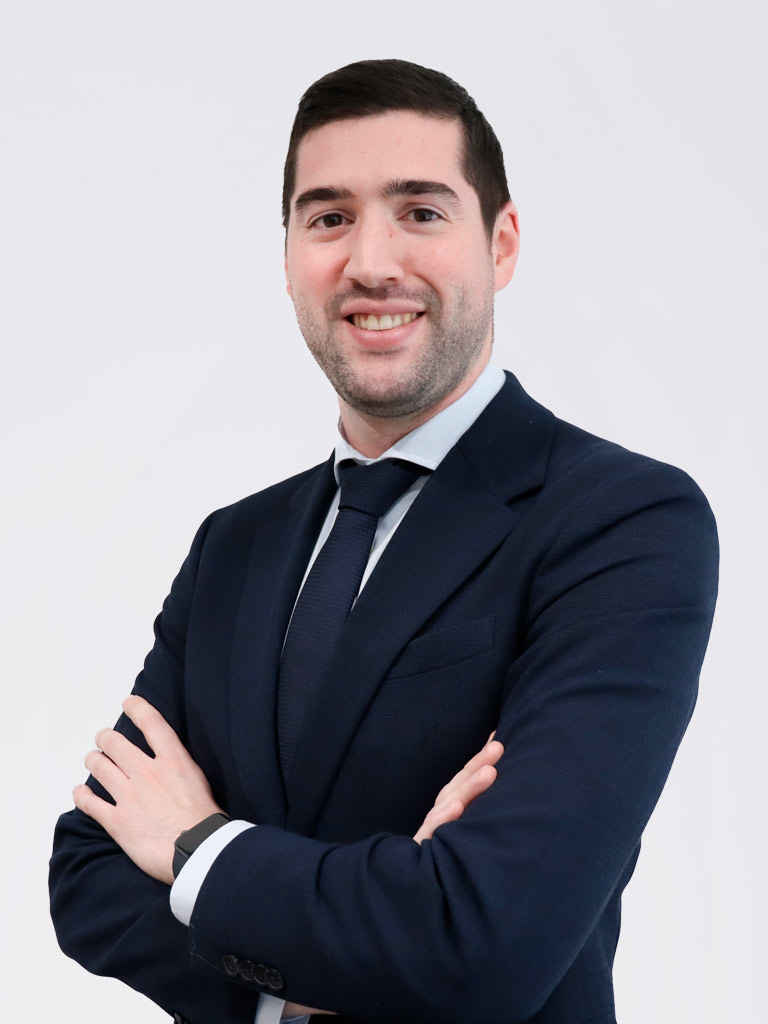 Abel Martínez,  Social Graduate in CECA MAGÁN Abogados