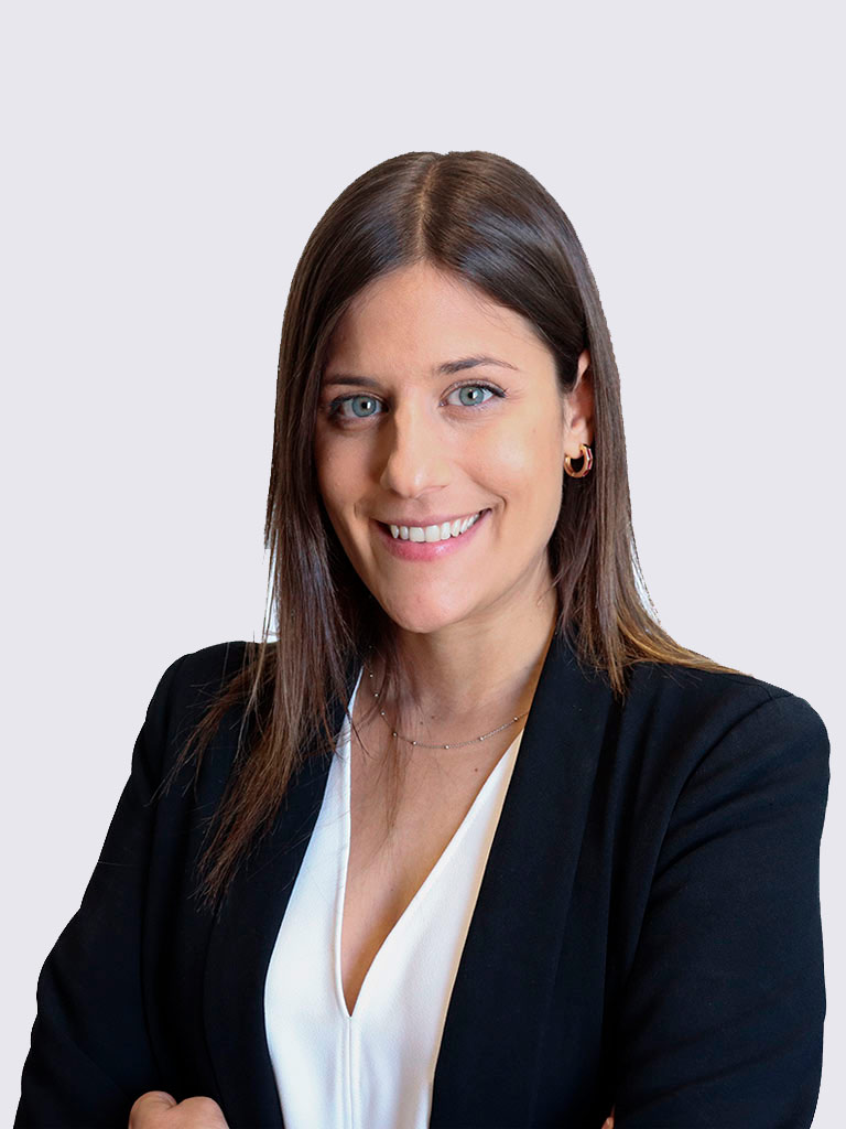 Alexandra Lozano, labor lawyer at CECA MAGÁN Abogados