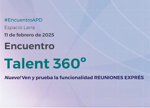 III Edición APD Talent 360, con la participación de CECA MAGÁN Abogados