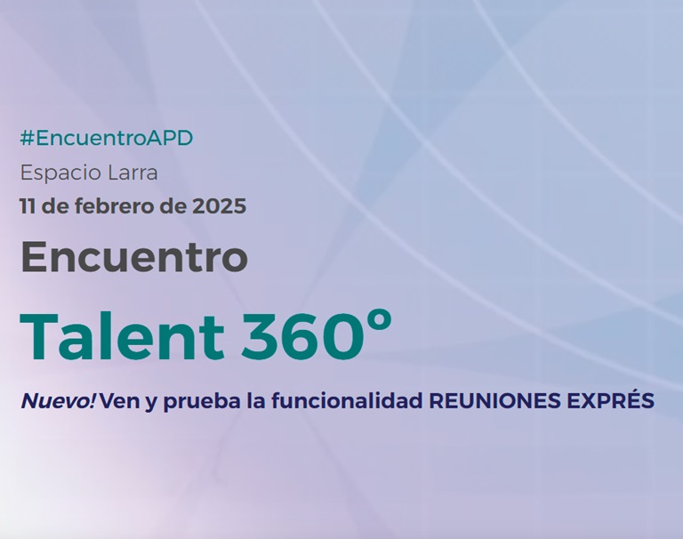 III Edición APD Talent 360, con la participación de CECA MAGÁN Abogados