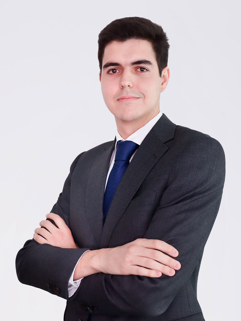 Francisco Javier Cuesta, labor lawyer in CECA MAGÁN Abogados