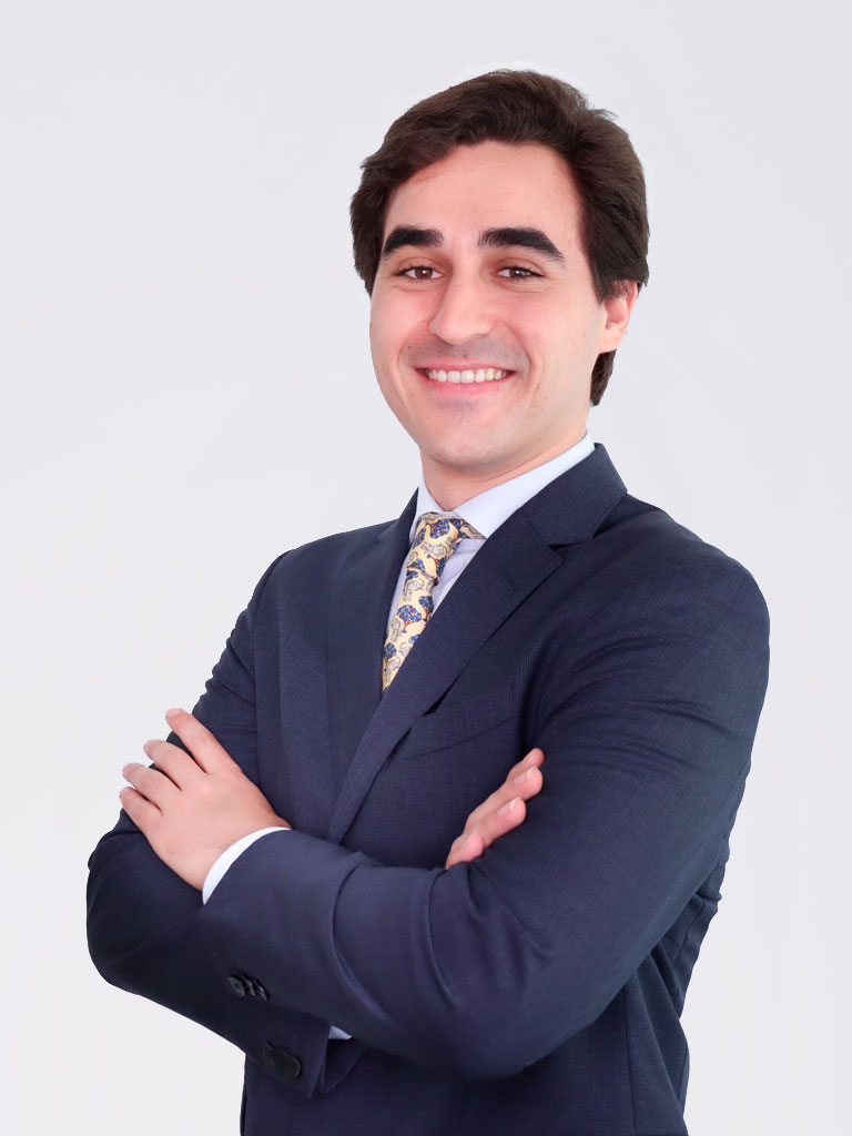 Juan Pons, Tax Lawyer in CECA MAGÁN Abogados