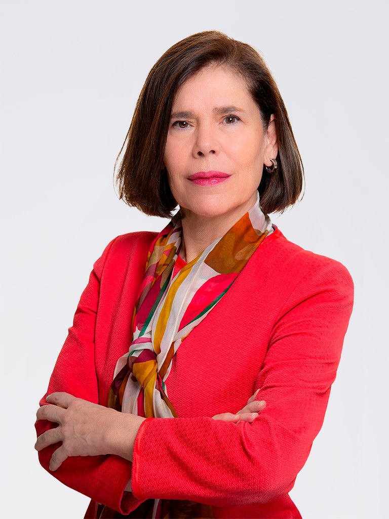 Marta Ulzurrun, partner and real estate lawyer at CECA MAGÁN Abogados