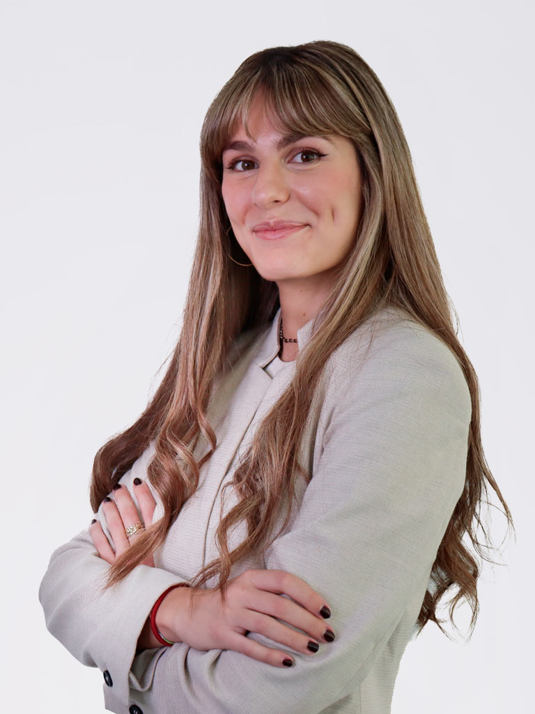 Miriam Saura, labor lawyer in CECA MAGÁN Abogados