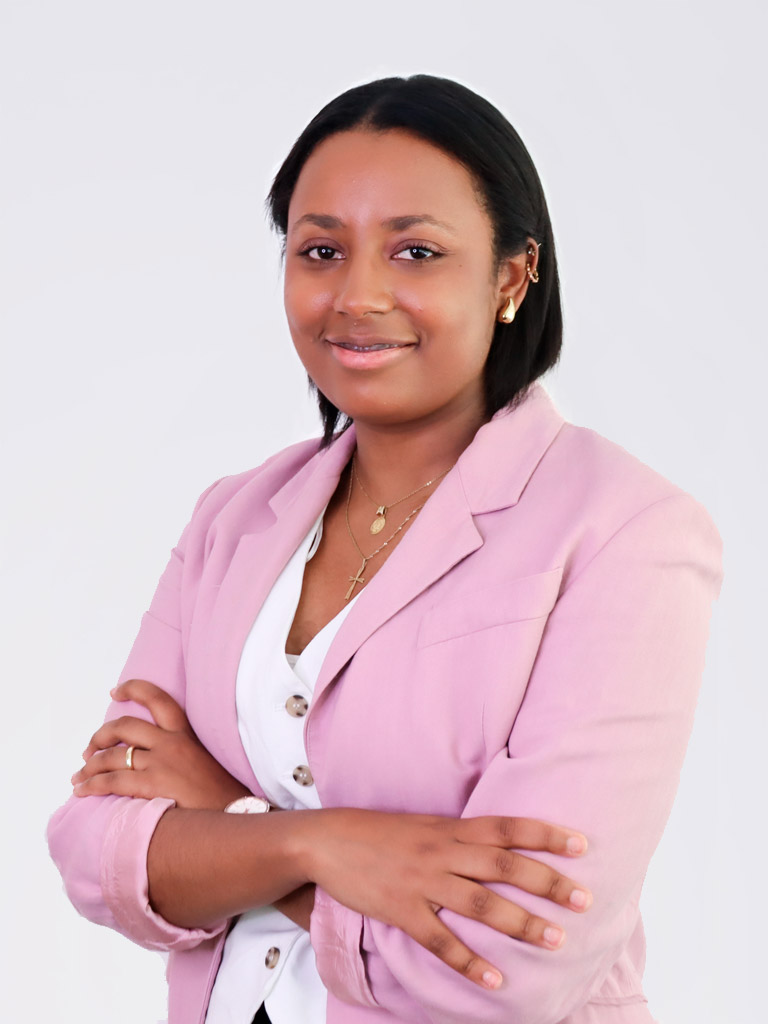 Aminata Ndiaye, labor lawyer in CECA MAGÁN Abogados