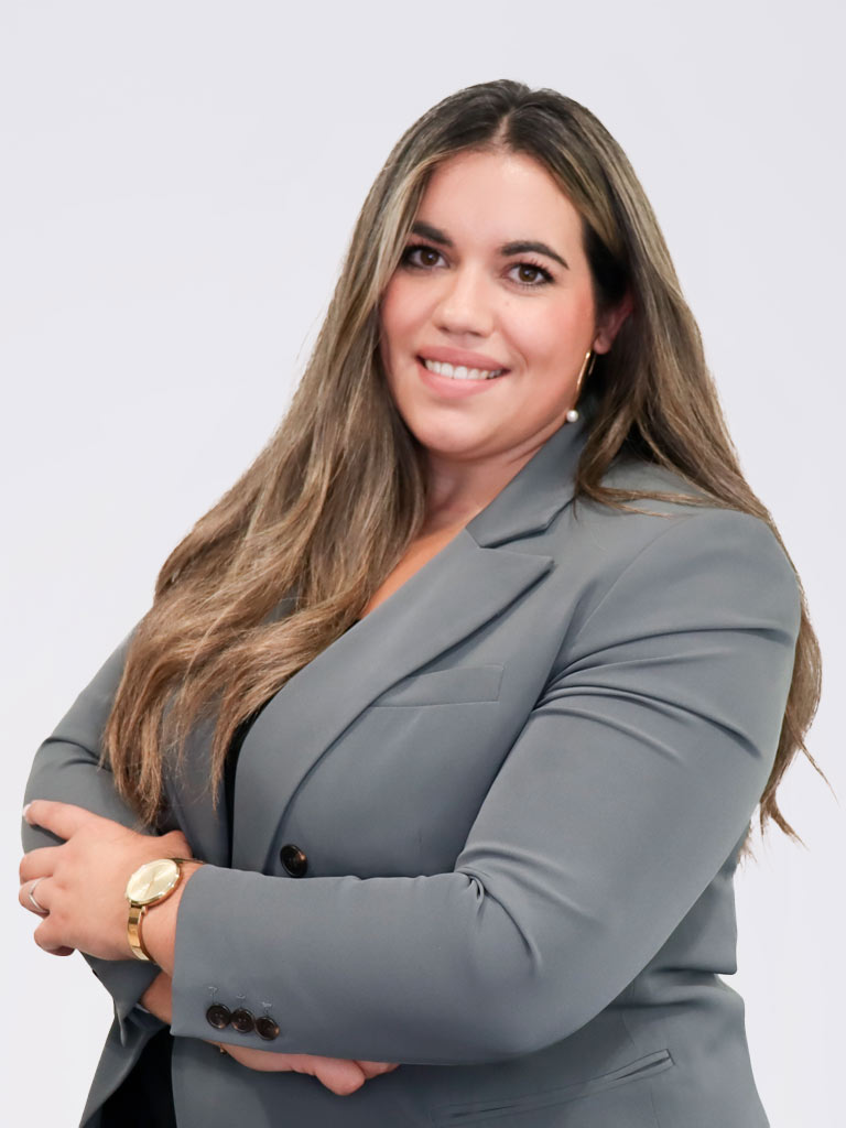 Andrea Iglesias, social graduate at CECA MAGÁN Abogados