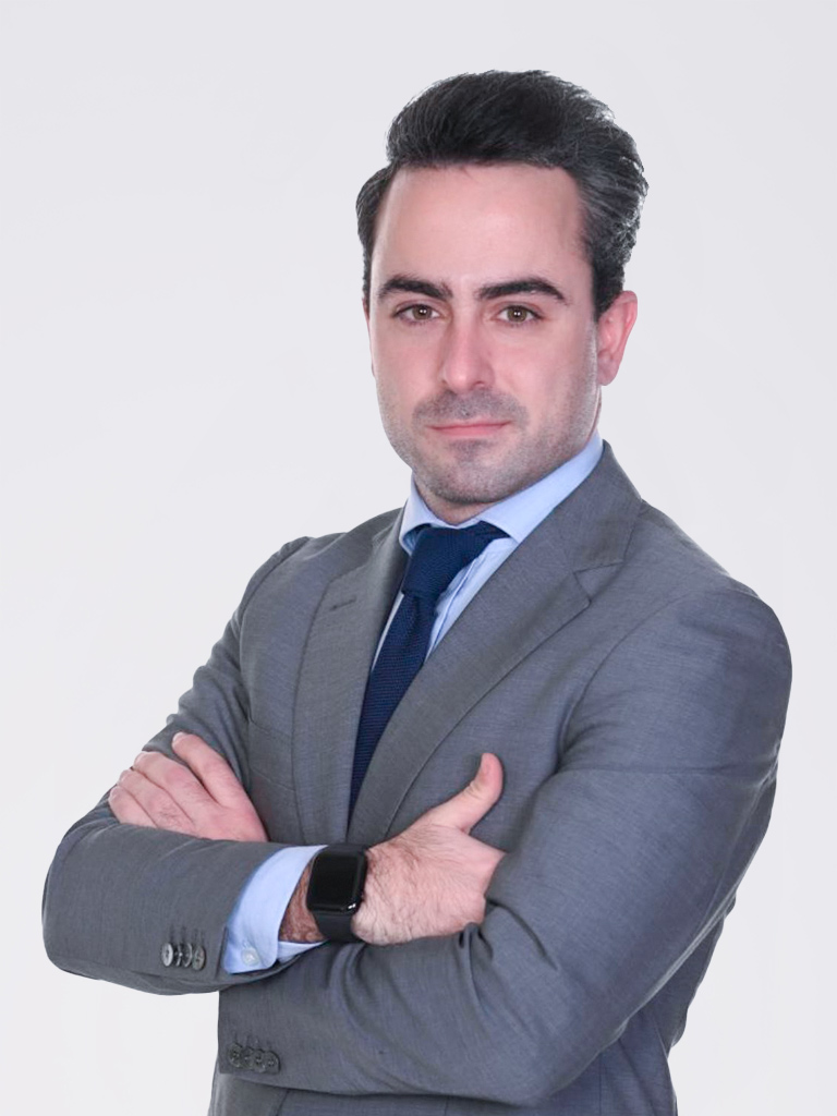 Antonio Jesús Toscano, Company and Contract Lawyer in CECA MAGÁN Abogados