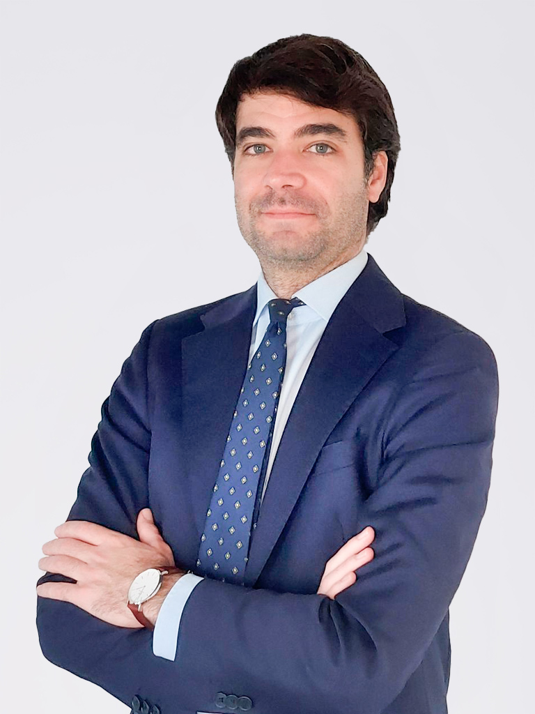 Francisco Javier Cabacas, abogado societario en CECA MAGÁN Abogados