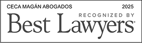 Profesionales de CECA MAGÁN Abogados reconocidos como Best Lawyers