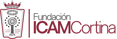 Logo Fundación Cortina del ICAM