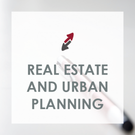 Real Estate and Urban Planning