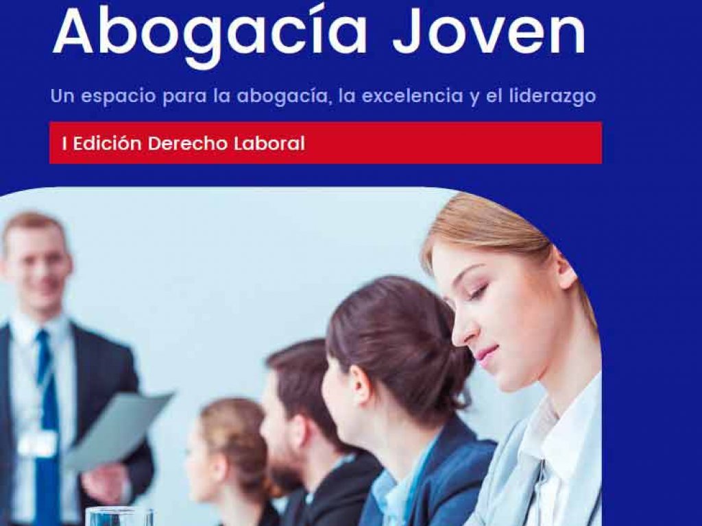 Primera edición de derecho laboral del SEMINARIO de Abogacía Joven