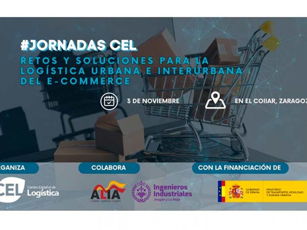 Evento sobre Retos y Soluciones legales para la Logística ecommerce con participación de CECA MAGÁN Abogados