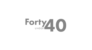 CECA MAGÁN Abogados como despacho reconocido en los premios Forty under 40