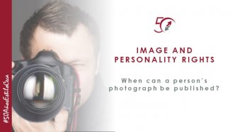 Right to one's own image and the media: when can a person's photograph be published, CECA MAGÁN Attorneys at Law litigator