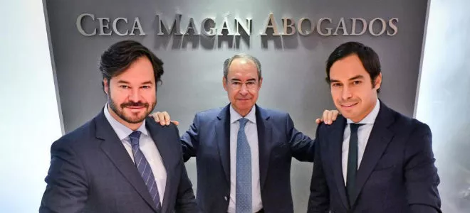 Ceca Magán Abogados: la pretensión de abrirse a nuevas ramas jurídicas