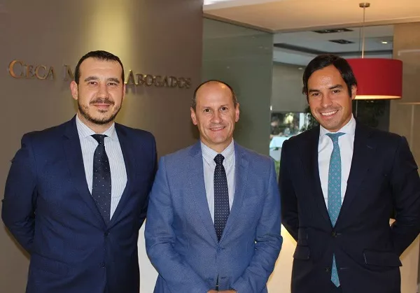 Guillermo Barrios, nuevo Of Counsel de Ceca Magán Abogados