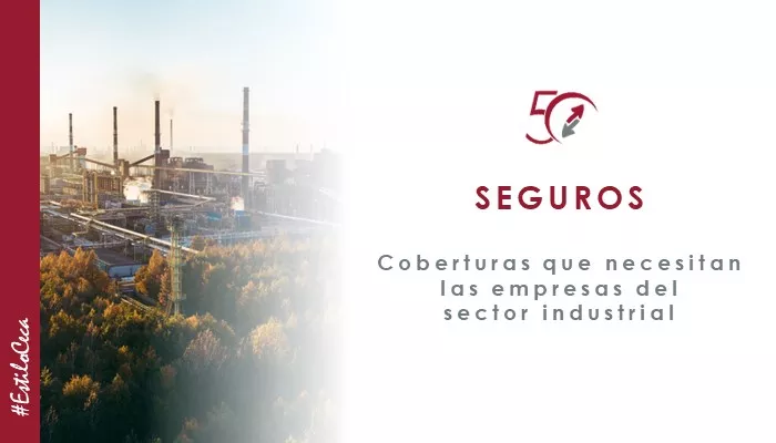 CECA MAGÁN Abogados, expertos en sector seguros para empresas industriales