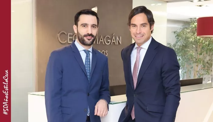 CECA MAGÁN Abogados promociona al abogado laboralista Juan José Jiménez a socio