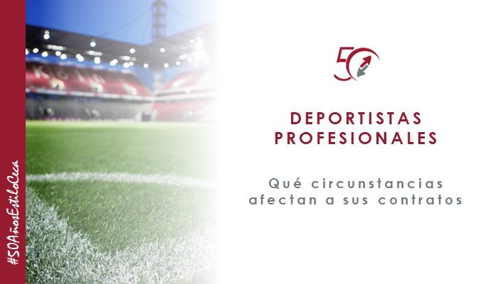 El contrato de patrocinio de un deportista profesional ante las lesiones, expertos de CECA MAGÁN Abogados