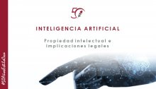 Implicaciones legales del uso de la IA generativa en materia de propiedad intelectual, experto de CECA MAGÁN Abogados