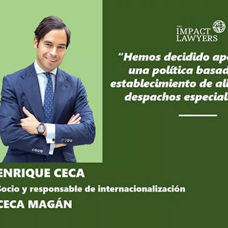 Cómo es la expansión internacional de Ceca Magán