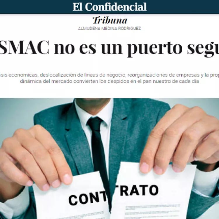 La indemnización por despido ante el SMAC