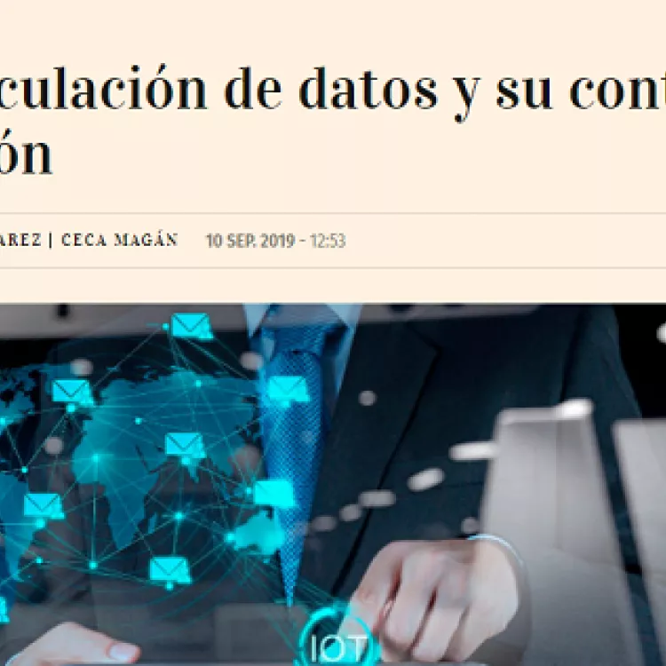 La circulación de datos y su contribución a la innovación en las empresas