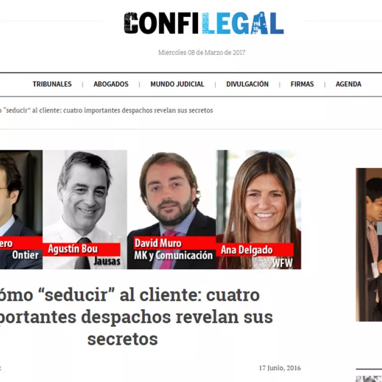 Cómo “seducir” al cliente