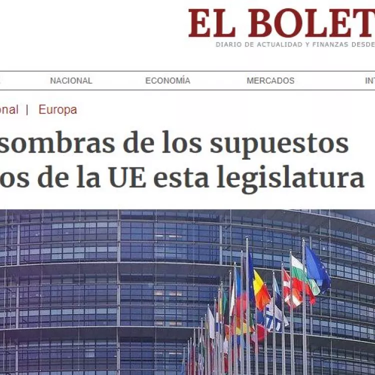 Las sombras de los supuestos logros de la UE esta legislatura