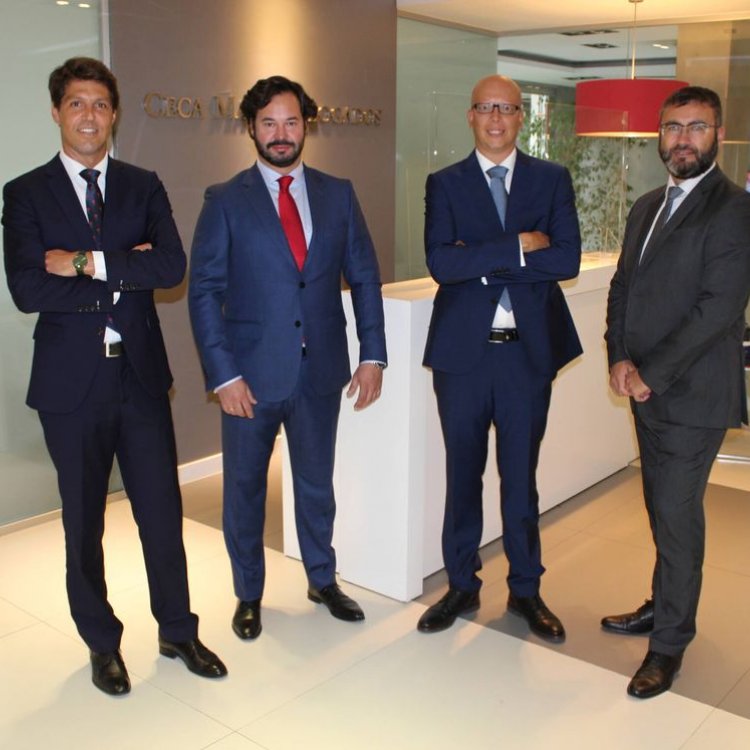 Ceca Magán Abogados abre nuevas oficinas en Sevilla y Las Palmas