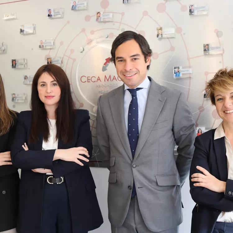 CECA MAGÁN Abogados reinforces its labor area with Blanca Liñán