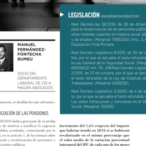 Salario Minimo Interprofesional Archivos Despacho De Abogados En Madrid Y Barcelona Ceca Magan Abogados